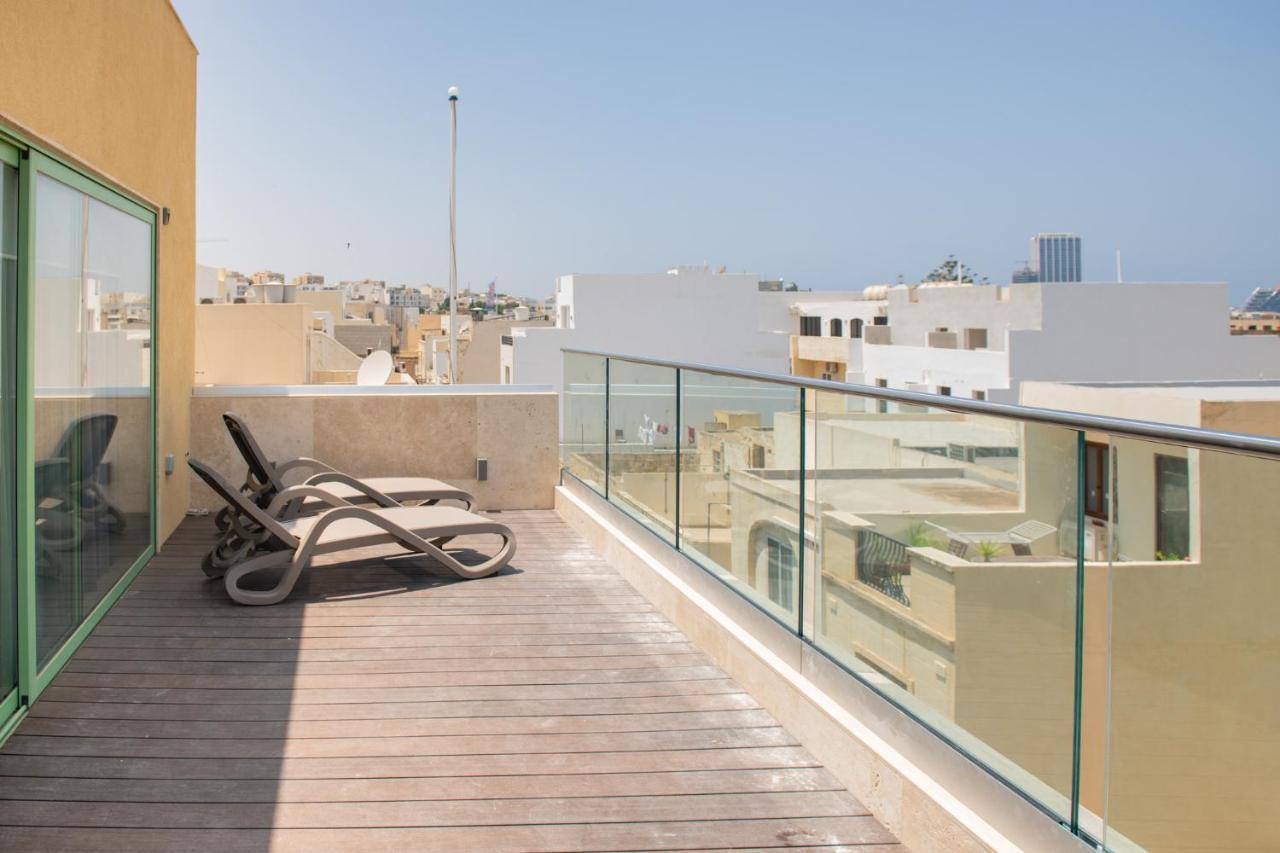 Privilege Suit Sliema Kültér fotó